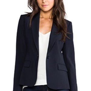 Theory Blazer | Dark Navy | Size 0